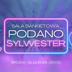 Sylwester w Podano